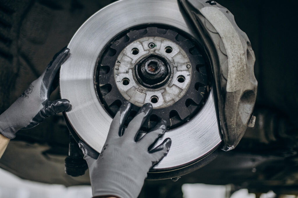 brakes auto repair mechanic